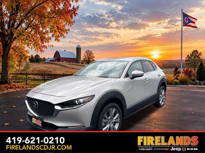 Used 2023 MAZDA CX-30 AWD 2.5 S w/ Select Package