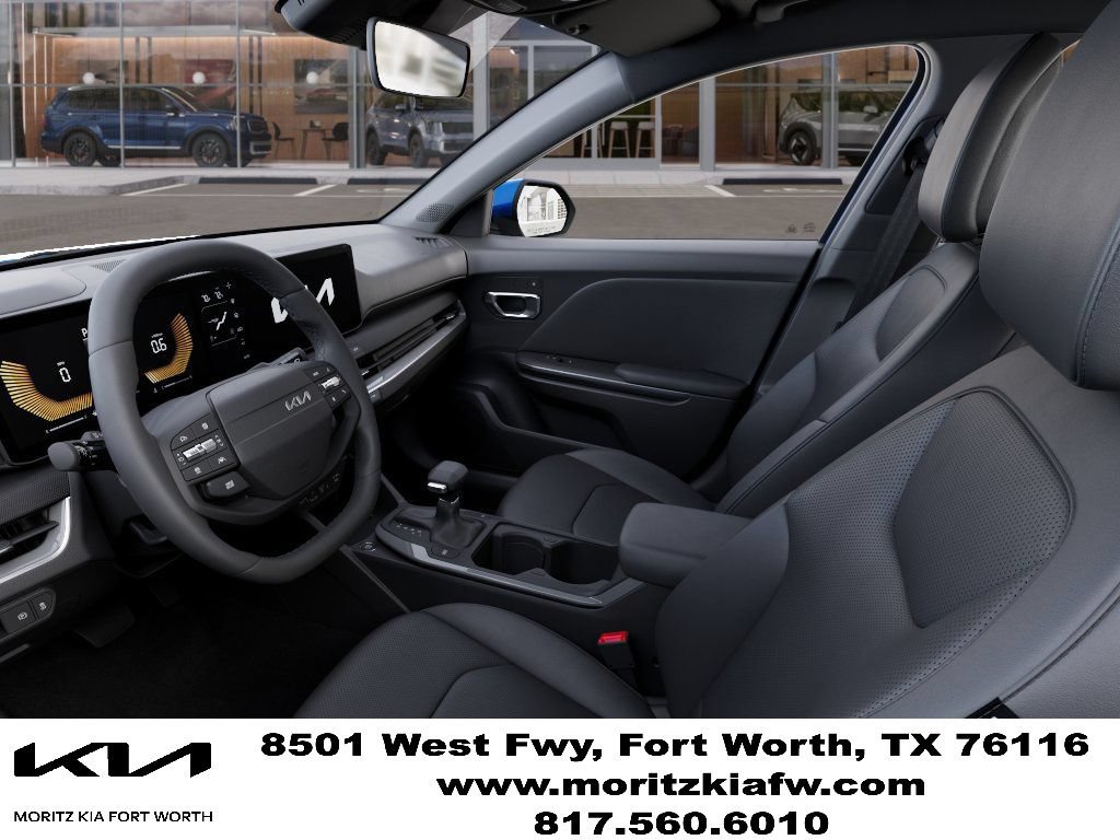 New 2026 Kia K4 EX FWD image 17