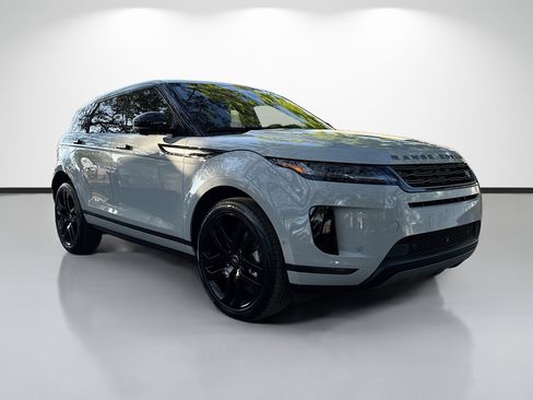 Used 2026 Land Rover Range Rover Evoque S image 7