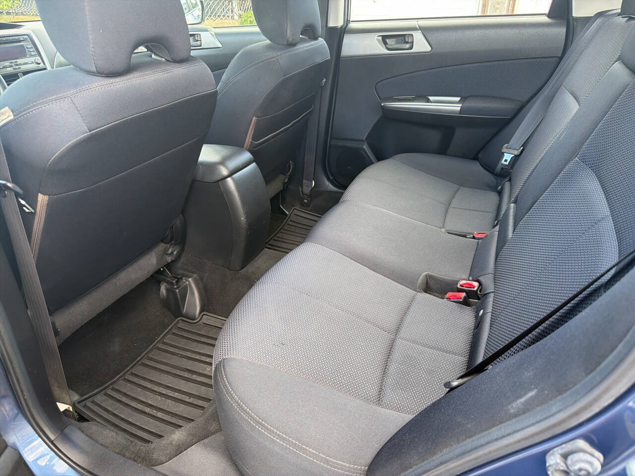 Used 2012 Subaru Forester 2.5X AWD/4WD image 26