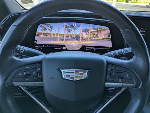 Used 2021 Cadillac Escalade Sport w/ Heavy-Duty Trailer Package image 26