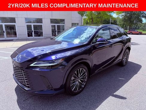 Used 2024 Lexus RX 350 w/ Convenience Package AWD/4WD image 3