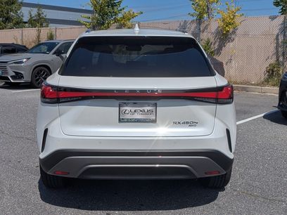 New 2026 Lexus RX 450h AWD w/ Convenience Package