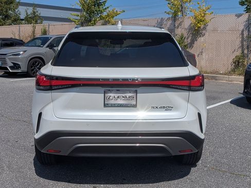 New 2026 Lexus RX 450h AWD w/ Convenience Package image 3