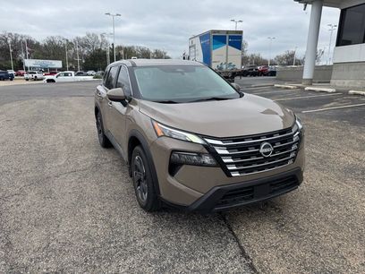 Used 2024 Nissan Rogue SV