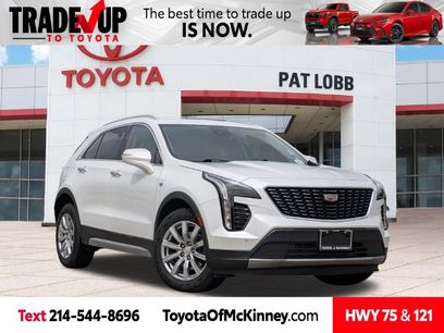 Used 2023 Cadillac XT4 Premium Luxury w/ Driver Assist Package