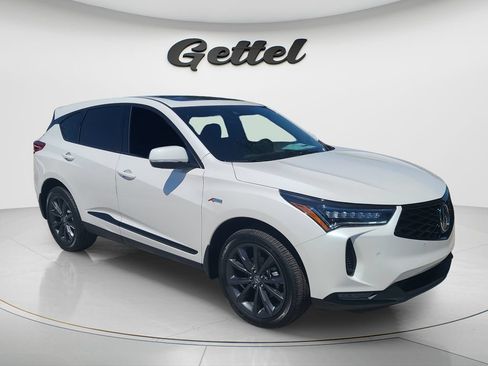 New 2026 Acura RDX A-Spec AWD/4WD image 3