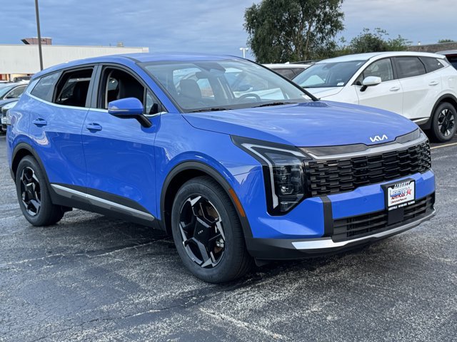 New 2026 Kia Sportage EX FWD image 4