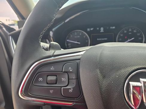 Used 2023 Buick Envision Essence w/ Sport Touring Package AWD/4WD image 21