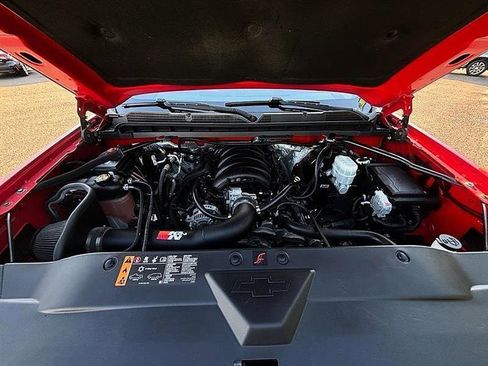 Used 2018 Chevrolet Silverado 1500 Custom w/ Custom Value Package image 50