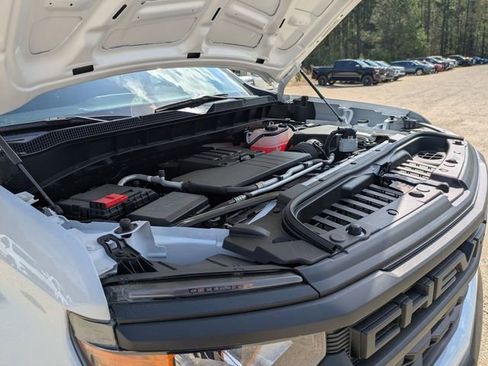 New 2026 Chevrolet Silverado 1500 W/T w/ WT Value Package RWD image 32
