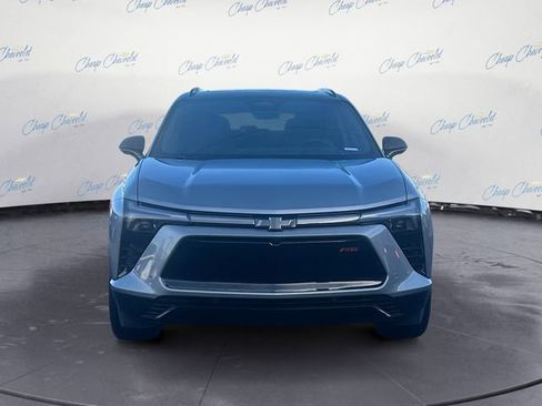 New 2026 Chevrolet Blazer EV RS w/ Super Cruise Package FWD image 8