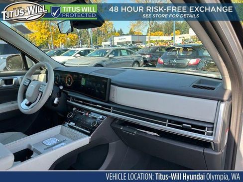 New 2026 Hyundai Santa Fe SEL image 63