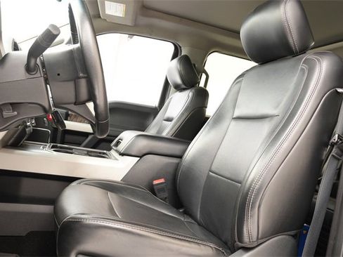 Used 2019 Ford F350 Lariat w/ FX4 Off-Road Package image 17