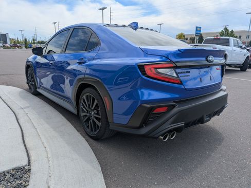 Used 2025 Subaru WRX Limited AWD/4WD image 26