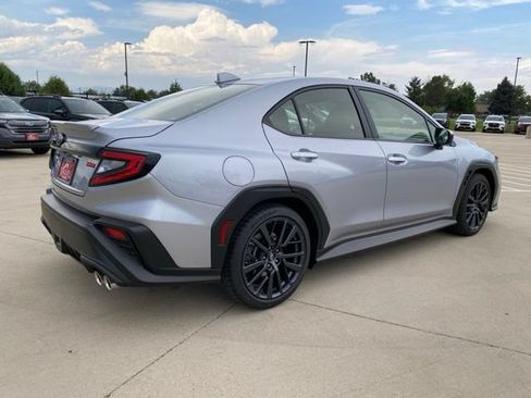New 2026 Subaru WRX Premium AWD/4WD image 5