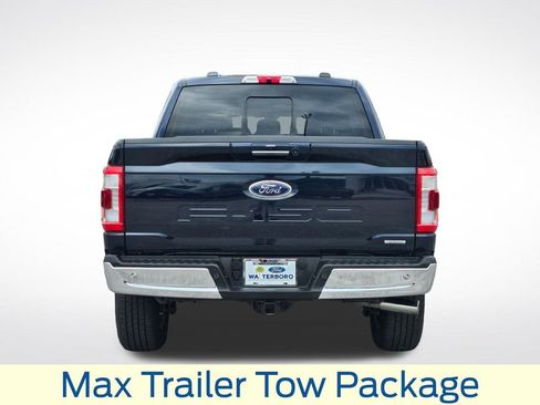 Used 2022 Ford F150 Lariat w/ Equipment Group 502A High AWD/4WD image 24