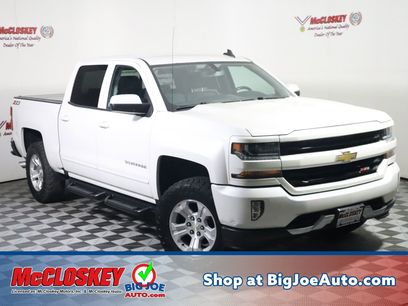 Used 2018 Chevrolet Silverado 1500 LT w/ All Star Edition