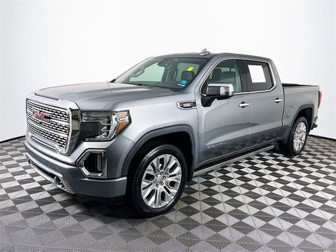 Used 2020 GMC Sierra 1500 Denali w/ Denali Ultimate Package image 4