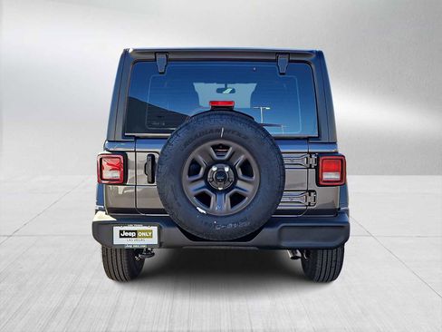 New 2026 Jeep Wrangler Sport image 7