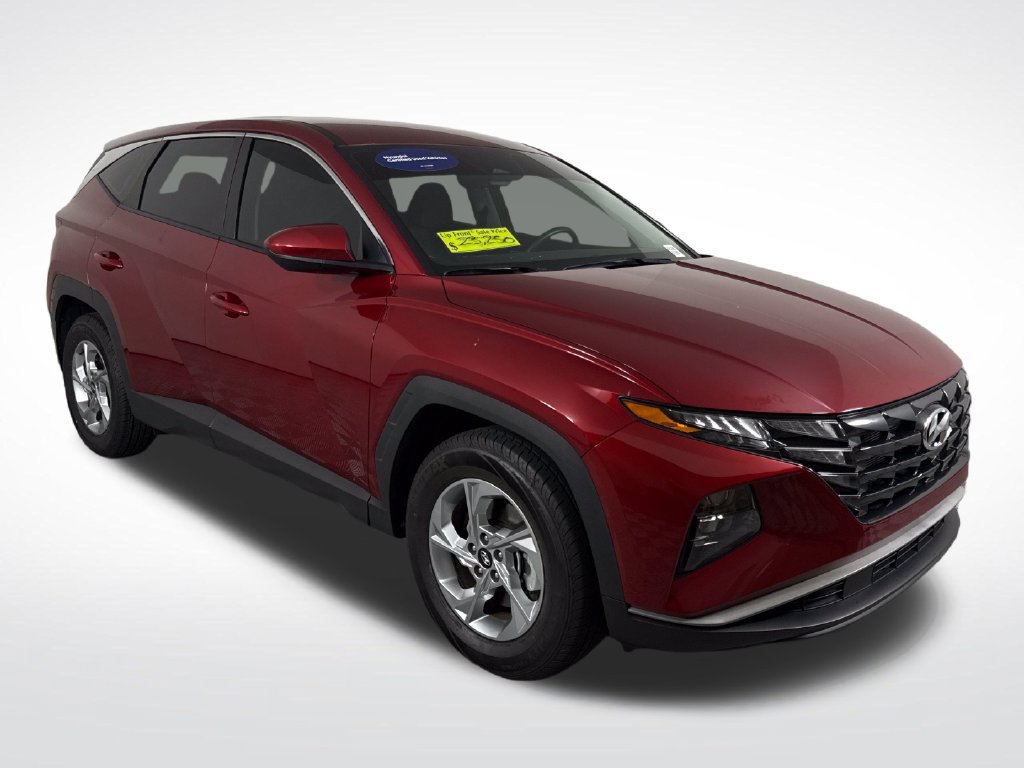 Used 2024 Hyundai Tucson SE FWD 360° Tour