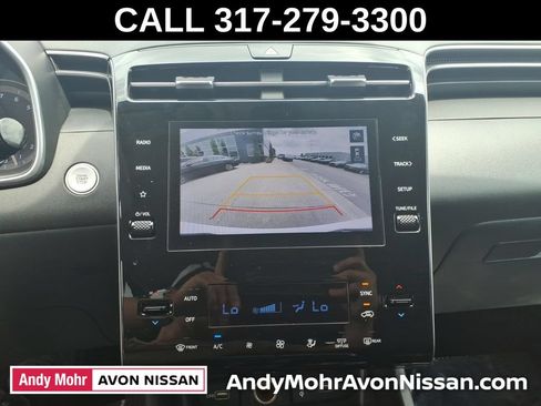 Used 2024 Hyundai Tucson SEL AWD/4WD image 24