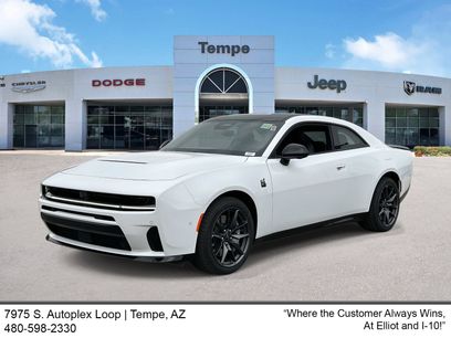 New 2026 Dodge Charger Scat Pack