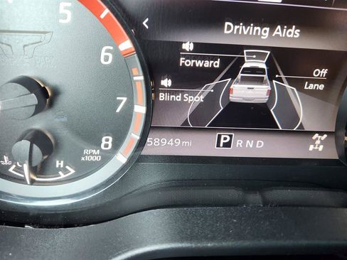 Used 2020 Nissan Titan PRO-4X w/ Pro-4x Convenience Package image 38