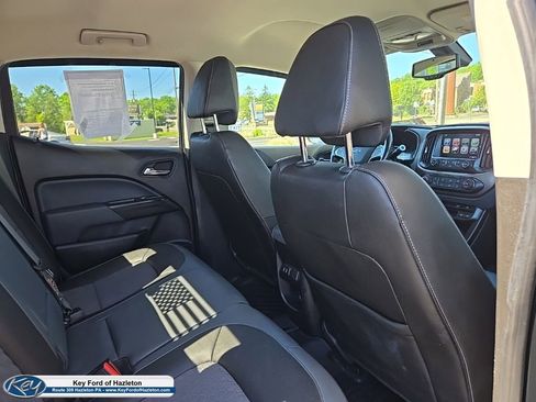 Used 2018 Chevrolet Colorado Z71 w/ Z71 Midnight Edition AWD/4WD image 46