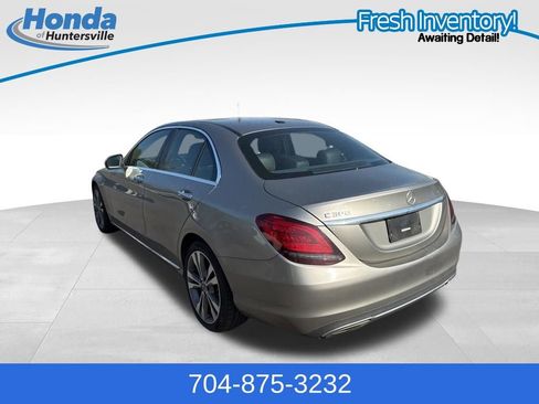Used 2019 Mercedes-Benz C 300 Sedan image 6