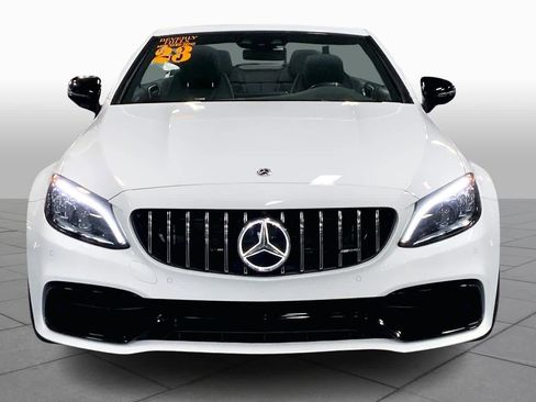 Certified 2023 Mercedes-Benz C 63 AMG S image 3