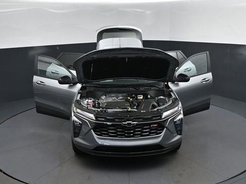 New 2026 Chevrolet Trax RS FWD image 52