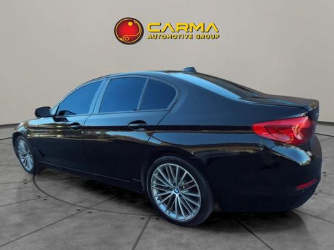 Used 2018 BMW 530i xDrive image 4