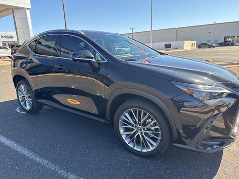 Used 2023 Lexus NX 350 AWD w/ Vision Package image 4