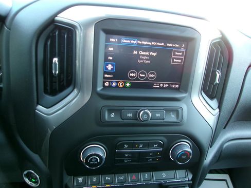 New 2026 Chevrolet Silverado 2500 Custom w/ Custom Value Package image 17