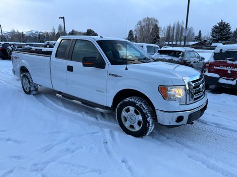 Used 2012 Ford F150 XLT w/ XLT Convenience Pkg image 8