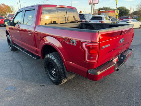 Used 2016 Ford F150 Lariat w/ Equipment Group 502A Luxury image 18