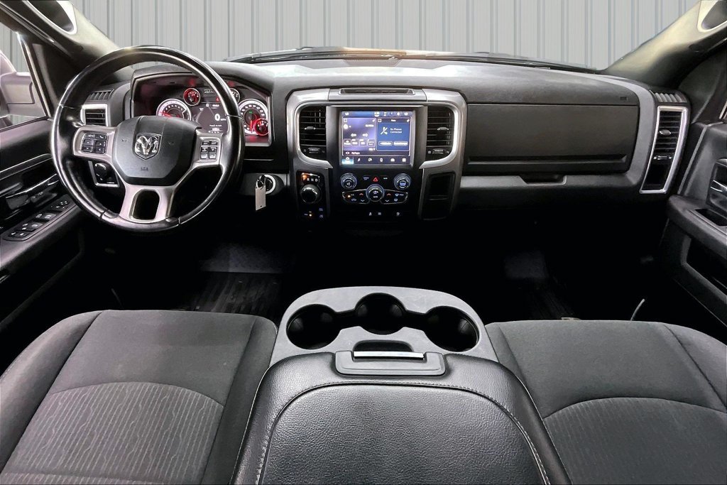 Used 2023 RAM 1500 Warlock AWD/4WD image 7