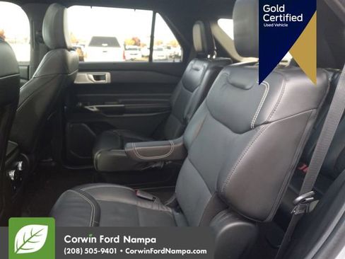 Used 2022 Ford Explorer ST w/ Equipment Group 401A image 27