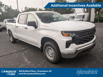 New 2026 Chevrolet Silverado 1500 W/T w/ WT Value Package