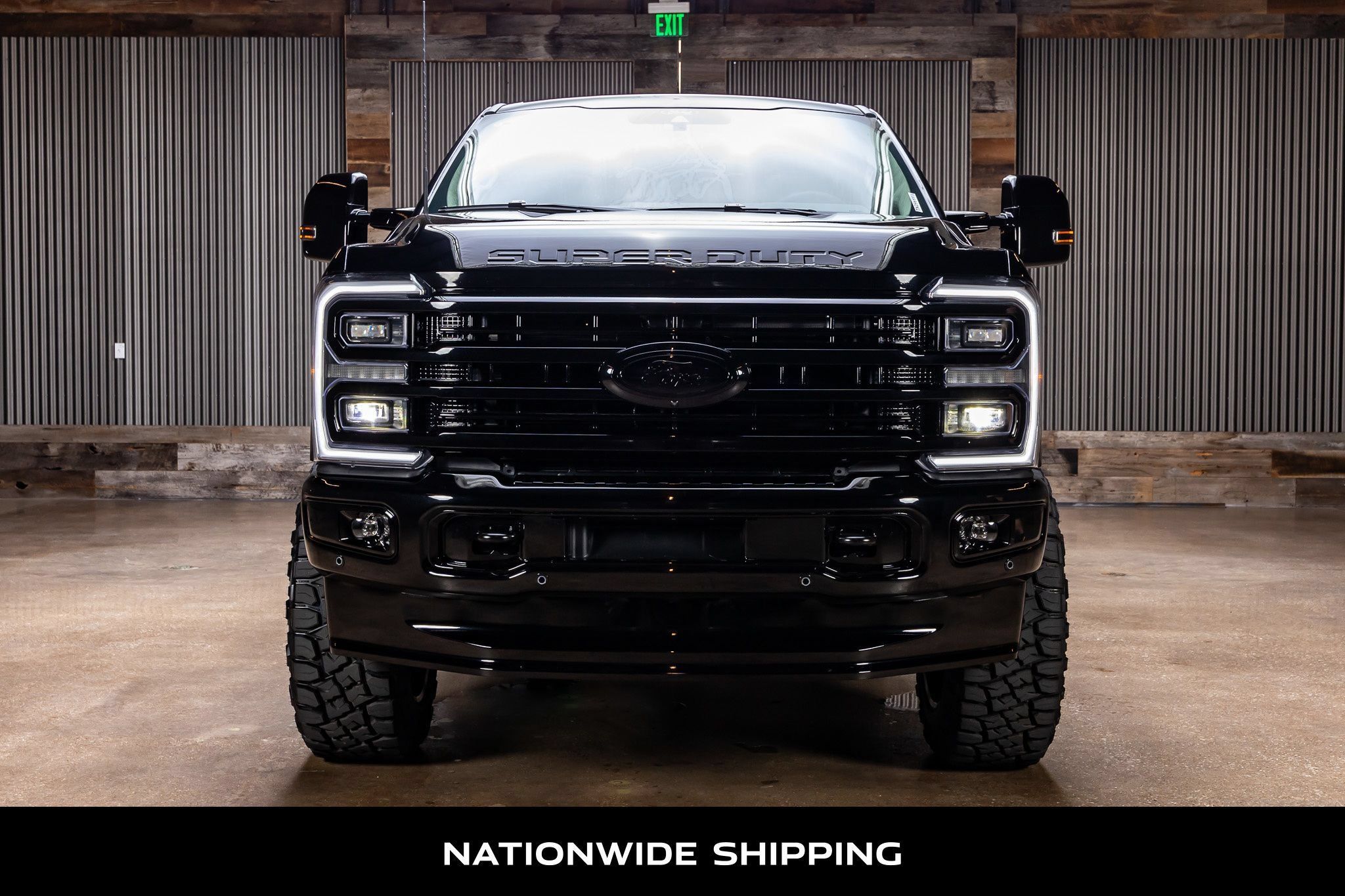 Used 2026 Ford F250 Platinum w/ Platinum Plus Package AWD/4WD image 4
