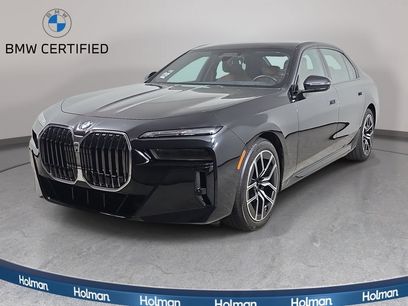 Certified 2024 BMW 740i xDrive w/ Executive Package