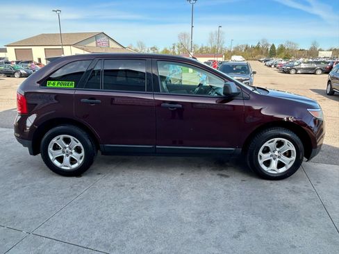 Used 2011 Ford Edge SE w/ 101A Rapid Spec Order Code AWD/4WD image 4