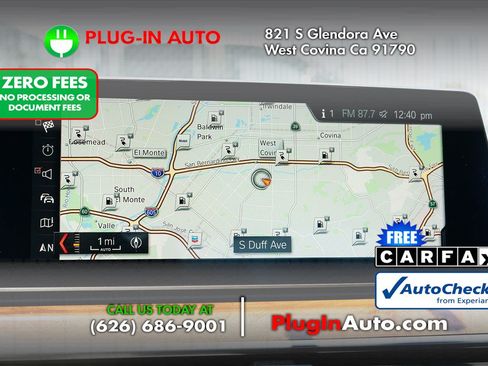 Used 2019 BMW 530e xDrive w/ Premium Package AWD/4WD image 35