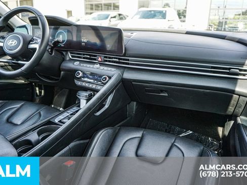 Used 2024 Hyundai Elantra Limited FWD image 24