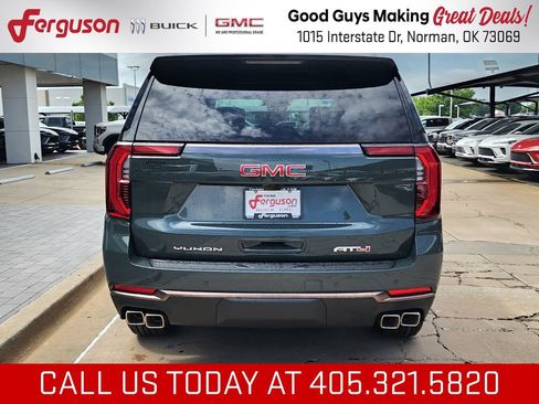 New 2026 GMC Yukon AT4 Ultimate AWD/4WD image 4