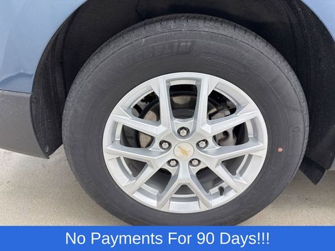 Used 2024 Chevrolet Equinox LT image 43