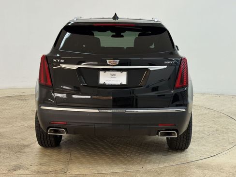 Certified 2023 Cadillac XT5 Luxury AWD/4WD image 10