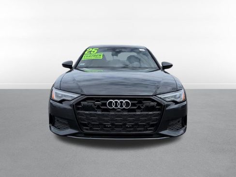 Used 2025 Audi A6 Premium Plus w/ Premium Plus Package AWD/4WD image 12