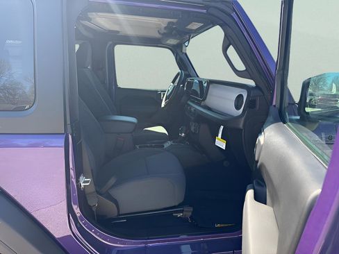 New 2026 Jeep Wrangler Sport AWD/4WD image 10